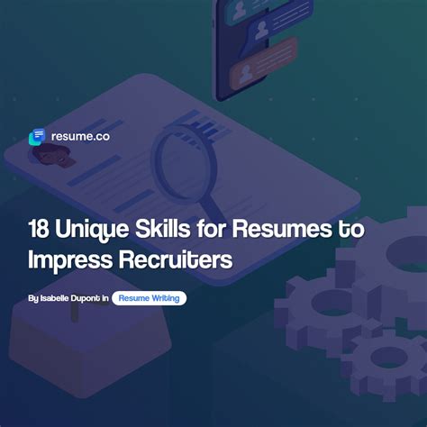 unusual skills|11 unique skills to impress recruiters .